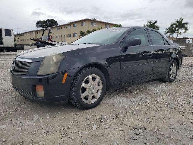 CADILLAC CTS 2004 with VIN 1G6DM577540103669 - Photo from auction