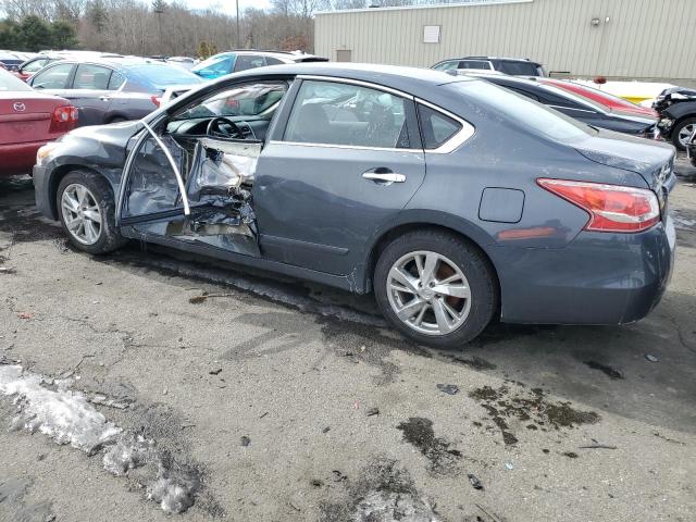 Photo 2 from auction – 2013 NISSAN ALTIMA 2.5 with VIN 1N4AL3APXDC156419