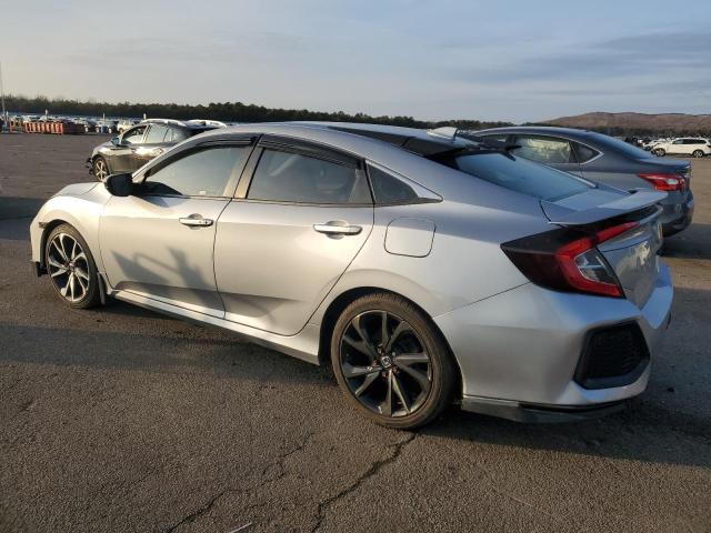 Photo 2 from auction – 2017 HONDA CIVIC SI with VIN 2HGFC1E57HH706502