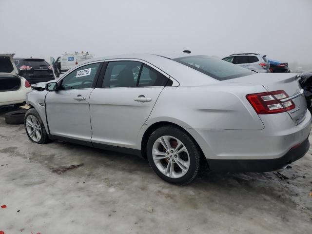 Photo 2 from auction – 2018 FORD TAURUS SEL with VIN 1FAHP2E86JG129741
