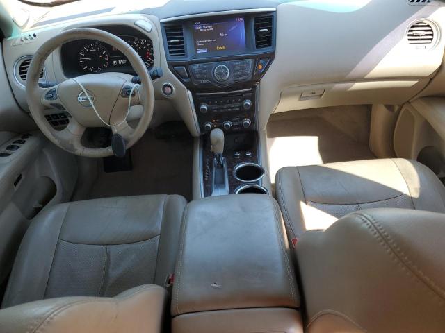 Photo 8 from auction – 2014 NISSAN PATHFINDER with VIN 5N1AR2MN5EC641819