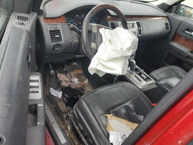 Photo 8 from auction – 2012 FORD FLEX LIMIT with VIN 2FMGK5DC3CBD08577