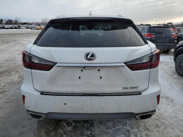 Photo 6 from auction – 2017 LEXUS RX 350 BAS with VIN 2T2BZMCA8HC108051