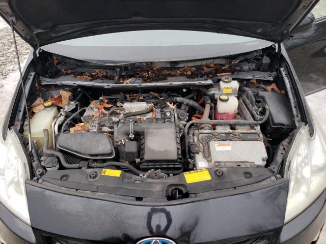 Photo 11 from auction – 2010 TOYOTA PRIUS with VIN JTDKN3DU0A0200919