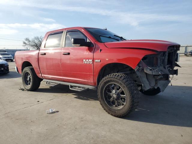 Photo 4 from auction – 2018 RAM 1500 SLT with VIN 3C6RR6LTXJG129308