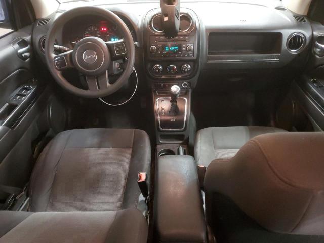 Снимка 8 от търг – 2012 JEEP COMPASS SP с VIN 1C4NJDBB2CD664323