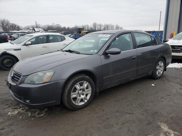 Photo 1 from auction – 2005 NISSAN ALTIMA S with VIN 1N4AL11D95C106476