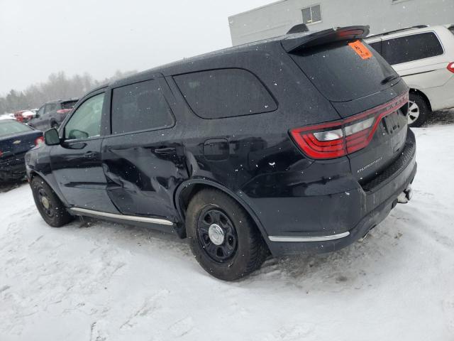 Photo 2 from auction – 2021 DODGE DURANGO PU with VIN 1C4SDJFT2MC683330