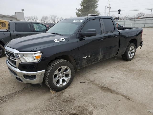 RAM 1500 BIG H 2021 with VIN 1C6SRFBT4MN626238 - Photo from auction