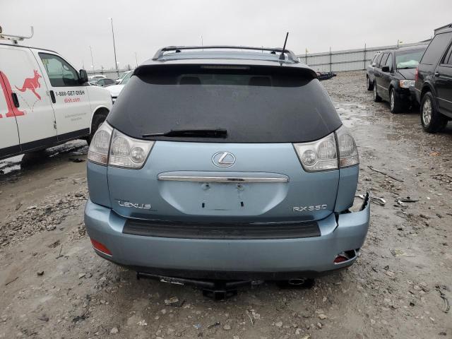 Photo 6 from auction – 2009 LEXUS RX 350 with VIN 2T2HK31U49C120933