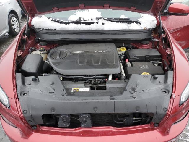 Photo 12 from auction – 2016 JEEP CHEROKEE L with VIN 1C4PJMDS2GW366368