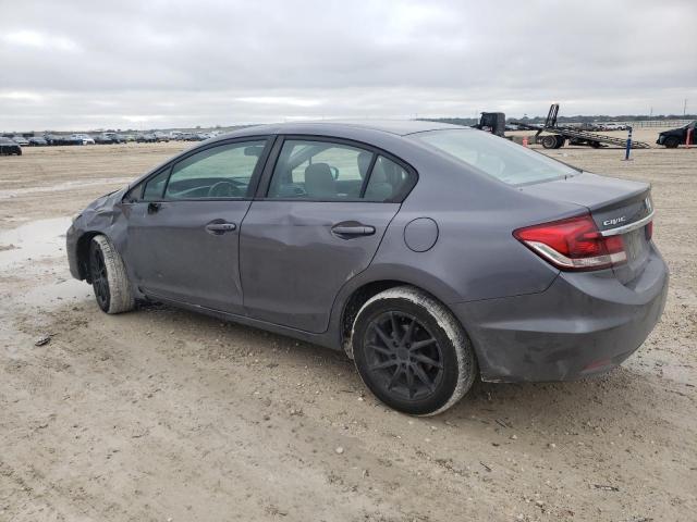 صورة رقم 2 من المزاد - 2014 HONDA CIVIC EX مع VIN 19XFB2F82EE036283