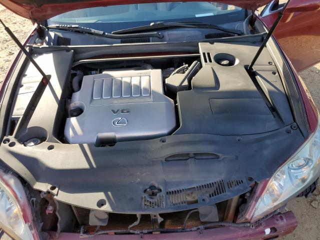 Photo 11 from auction – 2009 LEXUS ES 350 with VIN JTHBJ46G192284966