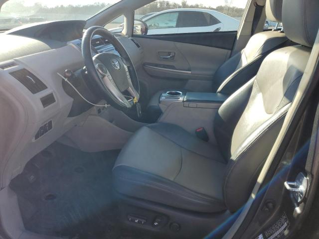 Photo 7 from auction – 2016 TOYOTA PRIUS V with VIN JTDZN3EU5GJ041704