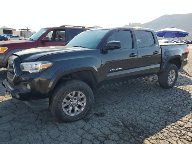 TOYOTA TACOMA DOU 2017 with VIN 3TMAZ5CN2HM036229 - Photo from auction