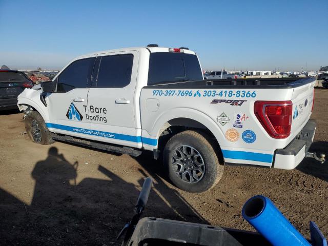 Photo 2 from auction – 2021 FORD F150 SUPER with VIN 1FTEW1EP4MFC25878