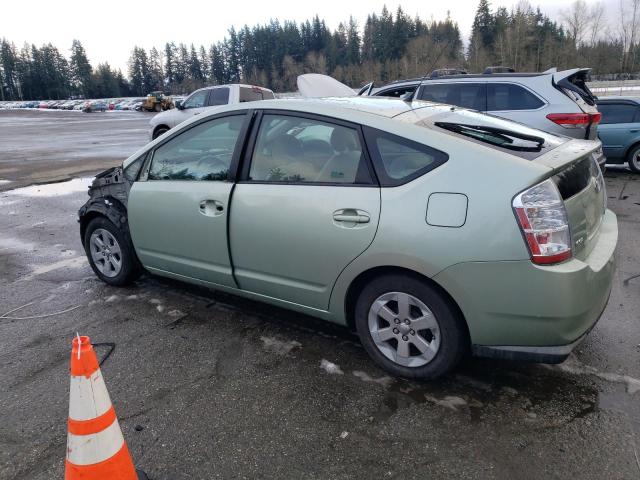 Photo 2 from auction – 2008 TOYOTA PRIUS with VIN JTDKB20U383378826