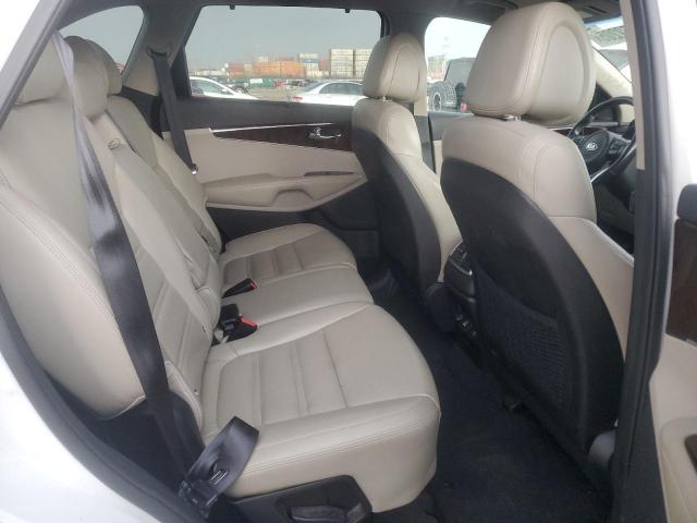 Photo 11 from auction – 2016 KIA SORENTO EX with VIN 5XYPHDA15GG039015
