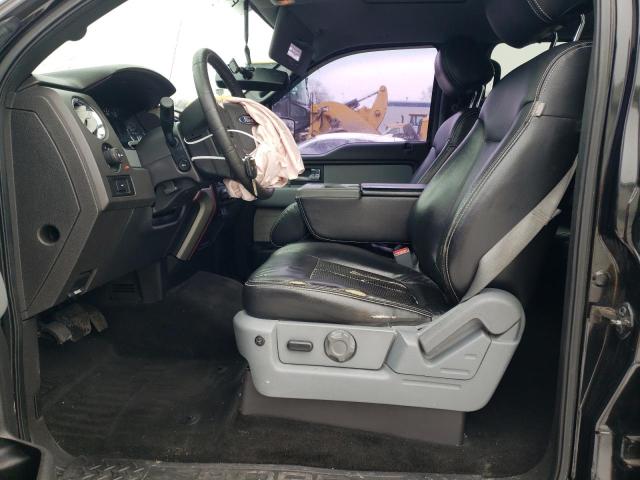 Photo 7 from auction – 2012 FORD F150 SUPER with VIN 1FTFW1EF0CFA26286