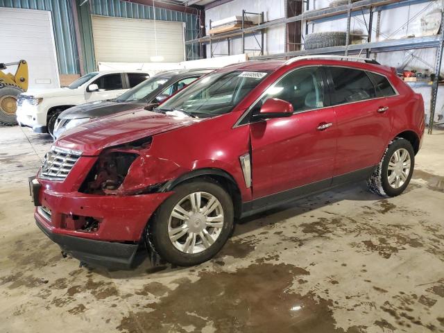 Photo 1 from auction – 2014 CADILLAC SRX LUXURY with VIN 3GYFNEE35ES661416