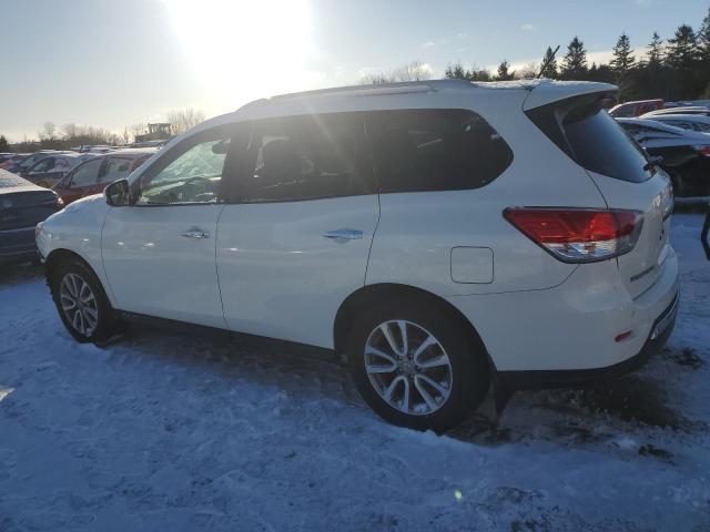 Photo 2 from auction – 2015 NISSAN PATHFINDER with VIN 5N1AR2MM1FC656570