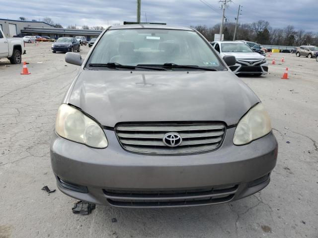 Photo 5 from auction – 2003 TOYOTA COROLLA CE with VIN 2T1BR32E53C041646