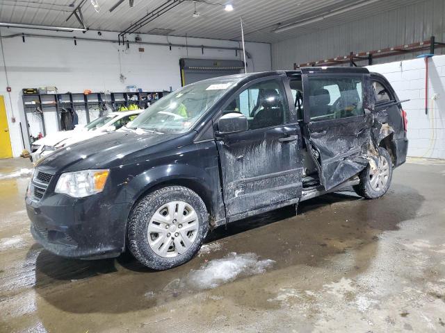 DODGE GRAND CARA 2016 with VIN 2C4RDGBGXGR319551 - Photo from auction