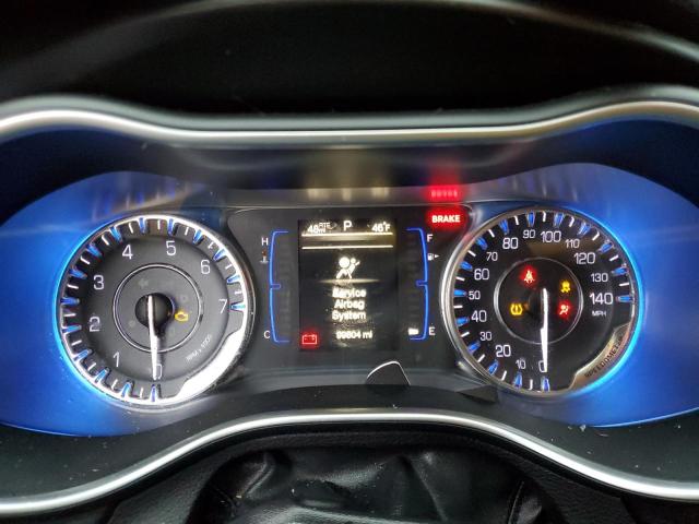 Photo 9 from auction – 2015 CHRYSLER 200 LIMITE with VIN 1C3CCCAB7FN696216