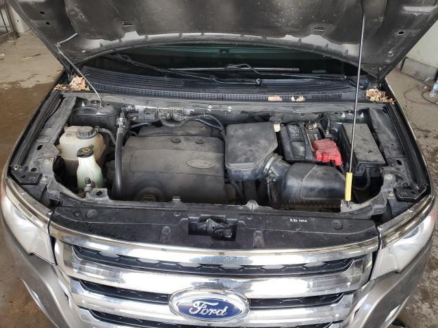 Photo 12 from auction – 2014 FORD EDGE LIMIT with VIN 2FMDK4KC3EBA83774