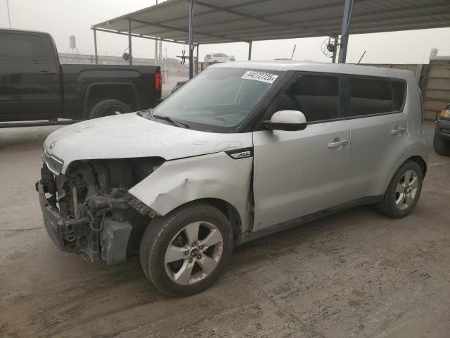 KIA SOUL 2017 with VIN KNDJN2A25H7411849 - Photo from auction