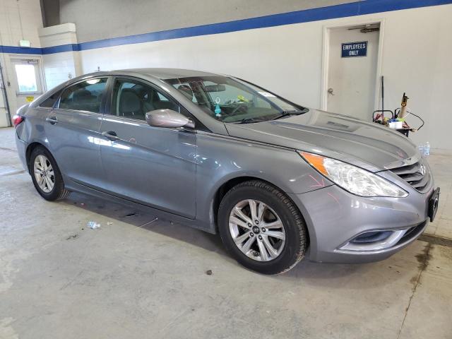 Photo 4 from auction – 2011 HYUNDAI SONATA GLS with VIN 5NPEB4AC3BH187112