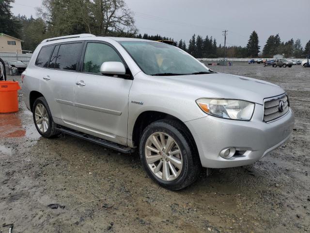 Photo 4 from auction – 2008 TOYOTA HIGHLANDER with VIN JTEEW44A382022682