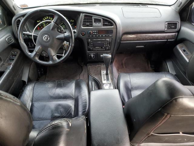 Photo 8 from auction – 2004 NISSAN PATHFINDER with VIN JN8DR09Y34W909924