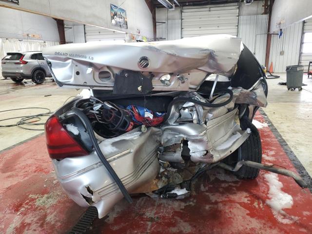 Photo 6 from auction – 2011 MERCURY GRAND MARQ with VIN 2MEBM7FV7BX600476
