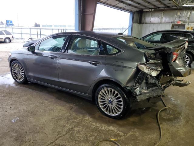 Photo 2 from auction – 2016 FORD FUSION TIT with VIN 3FA6P0K97GR149118