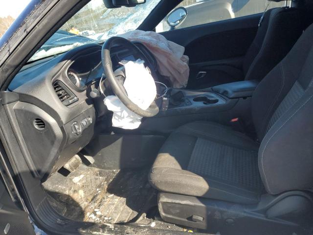 Photo 7 from auction – 2023 DODGE CHALLENGER with VIN 2C3CDZAG2PH680513