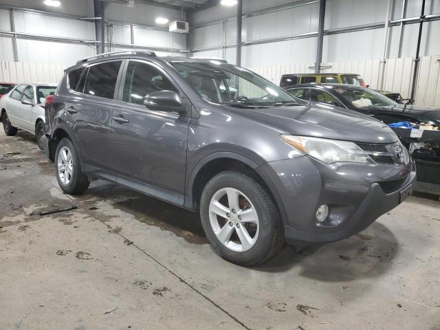 Photo 4 from auction – 2013 TOYOTA RAV4 XLE with VIN 2T3RFREVXDW008185