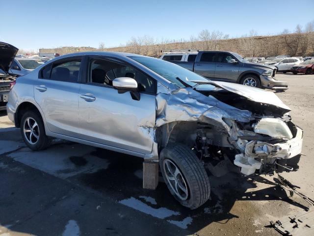 Photo 4 from auction – 2015 HONDA CIVIC SE with VIN 19XFB2F73FE019145