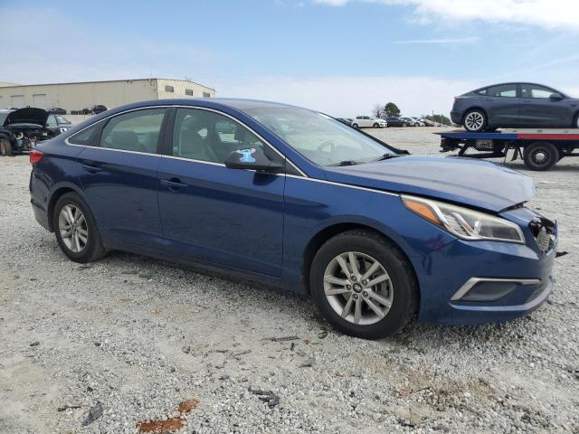 Photo 4 from auction – 2016 HYUNDAI SONATA SE with VIN 5NPE24AFXGH360321