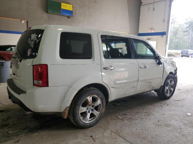 Photo 3 from auction – 2012 HONDA PILOT EXL with VIN 5FNYF3H5XCB028347