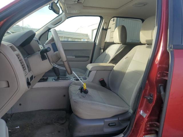 Photo 7 from auction – 2010 FORD ESCAPE XLT with VIN 1FMCU0D74AKB64958