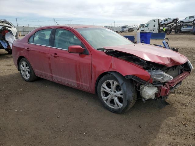 Photo 4 from auction – 2012 FORD FUSION SE with VIN 3FAHP0HA3CR415271