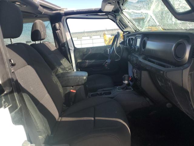 Photo 11 from auction – 2020 JEEP WRANGLER S with VIN 1C4GJXAN7LW155533