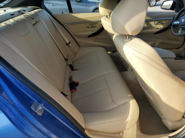 Photo 10 from auction – 2016 BMW 328 D with VIN WBA8E5C50GK388528
