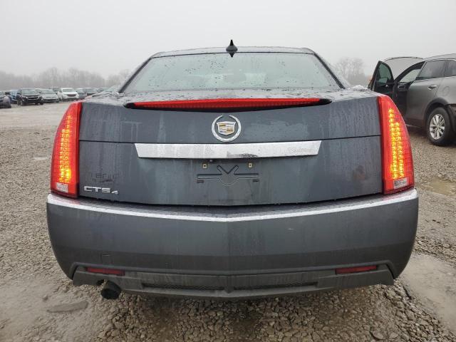 Photo 6 from auction – 2013 CADILLAC CTS LUXURY with VIN 1G6DG5E54D0111366