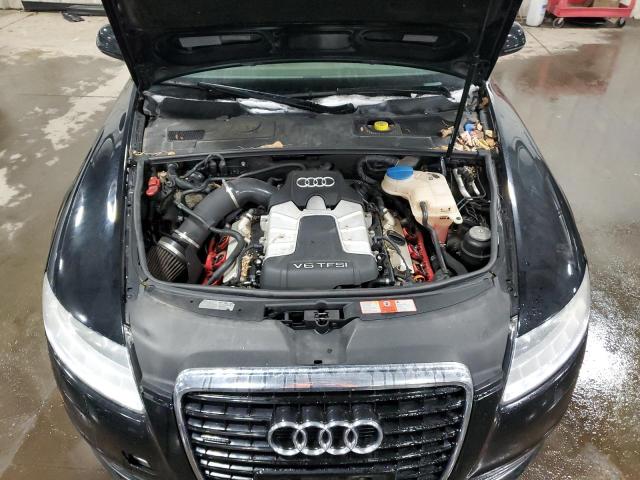 Photo 11 from auction – 2010 AUDI A6 PREMIUM with VIN WAUFGAFB8AN034080