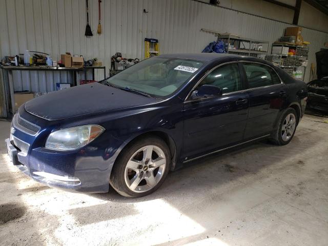 CHEVROLET MALIBU 1LT 2010 with VIN 1G1ZC5EB8A4120914 - Photo from auction