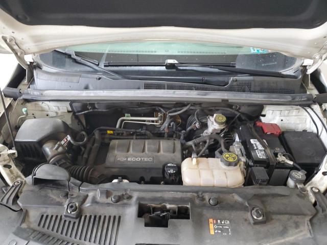 Photo 12 from auction – 2017 CHEVROLET TRAX LS with VIN KL7CJKSB9HB143756