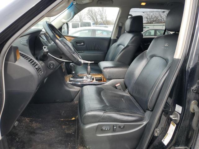 Photo 7 from auction – 2012 INFINITI QX56 with VIN JN8AZ2NC7C9317934