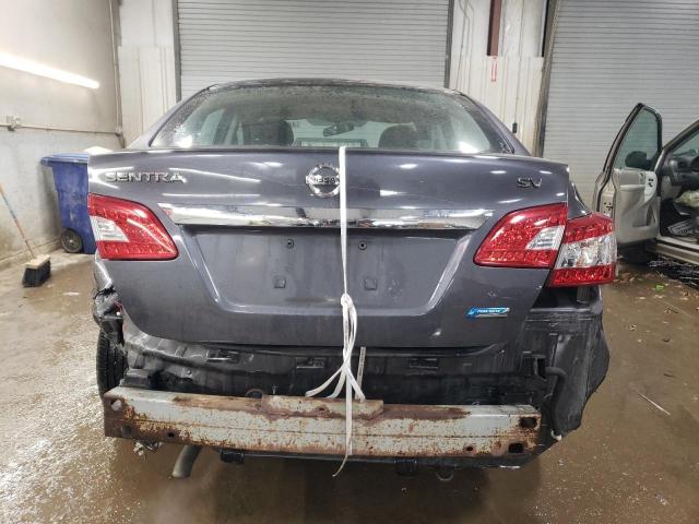 Photo 6 from auction – 2014 NISSAN SENTRA S with VIN 3N1AB7AP3EY240713